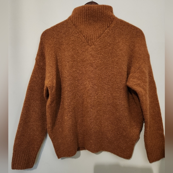 Madewell Sweaters - MADEWELL Turtleneck sweater Women S